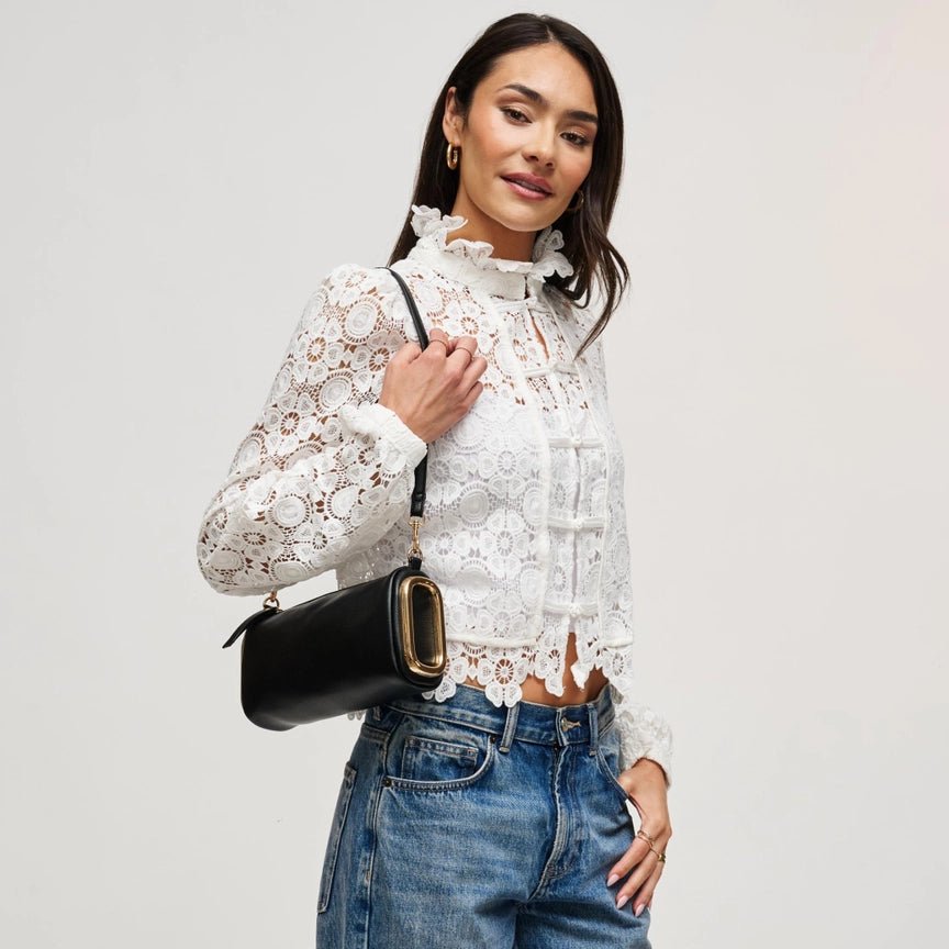 Luciana Shoulder Bag - Heritage-Boutique.com