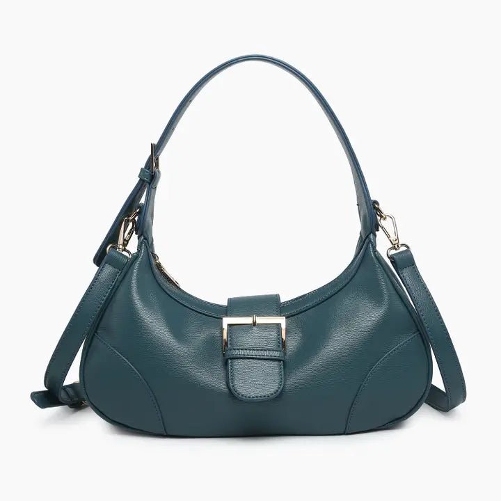 Madrid Buckle shoulder - Heritage-Boutique.com