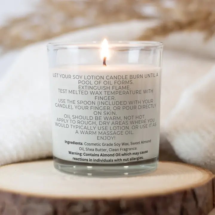 Magnolia Gardens Lotion Candle - Heritage - Boutique.com