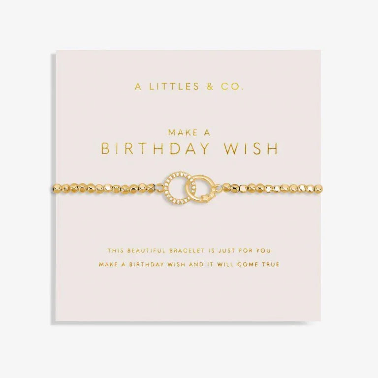 Make a Birthday Wish - A Little Forever Yours - Heritage - Boutique.com