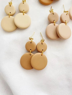 Malibu Earrings - Heritage-Boutique.com