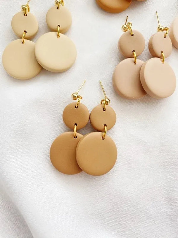Malibu Earrings - Heritage-Boutique.com