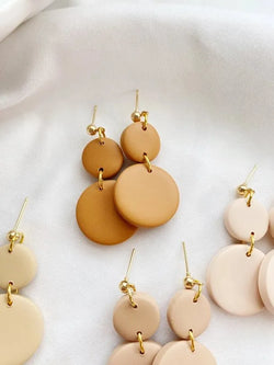 Malibu Earrings - Heritage-Boutique.com