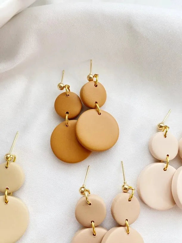 Malibu Earrings - Heritage-Boutique.com