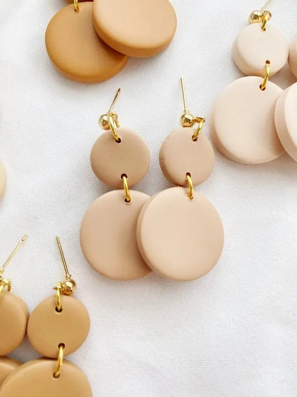 Malibu Earrings - Heritage-Boutique.com