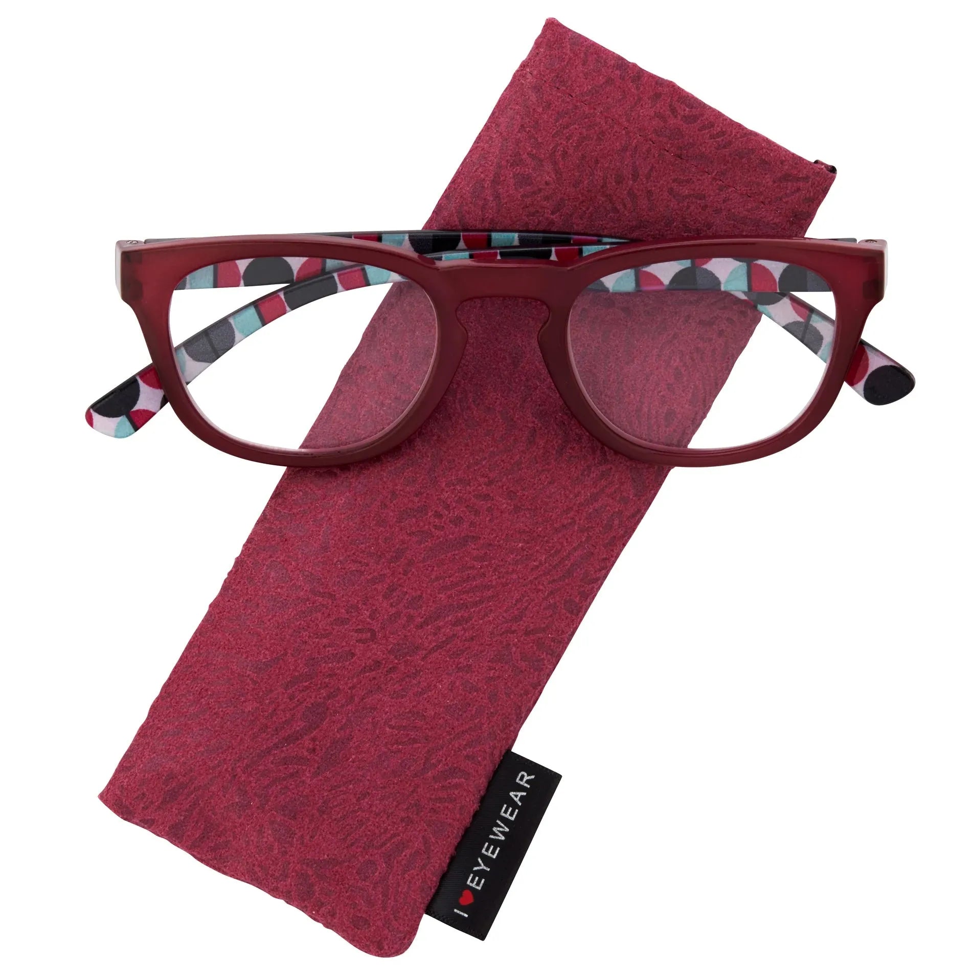 Marcella Reading Glasses - Heritage - Boutique.com