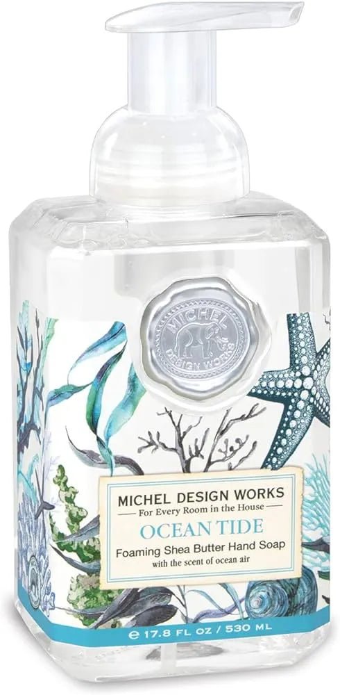 Michel Design Works Foaming Hand Soap 17.8 fl oz - Heritage - Boutique.com