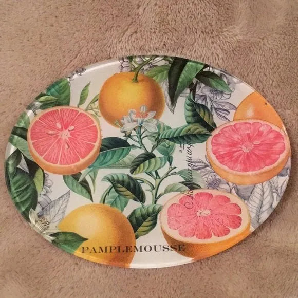 Michel Design Works Glass Soap Dish - Heritage-Boutique.com