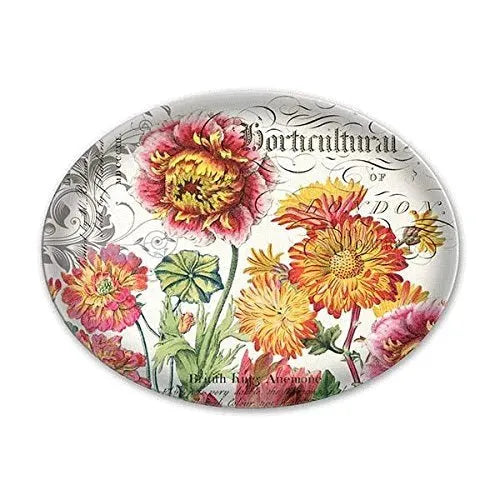 Michel Design Works Glass Soap Dish - Heritage-Boutique.com