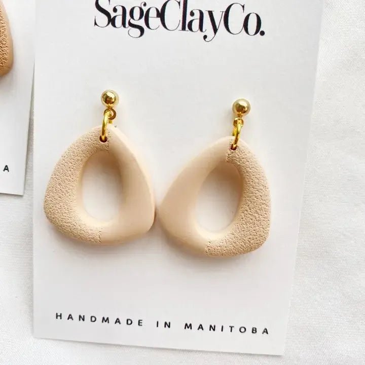 Miley Earrings - Heritage - Boutique.com