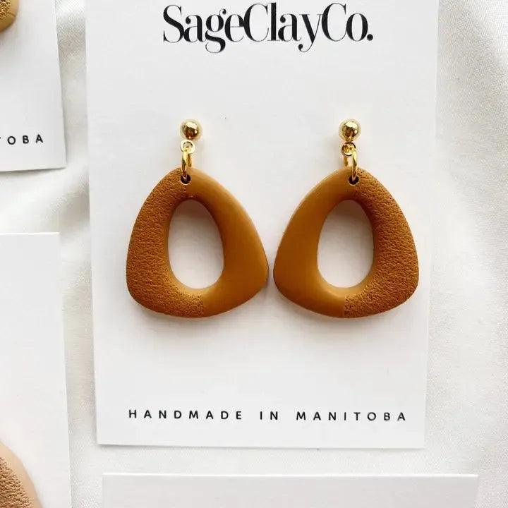 Miley Earrings - Heritage-Boutique.com