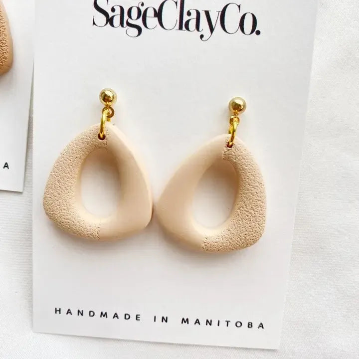 Miley Earrings - Heritage-Boutique.com