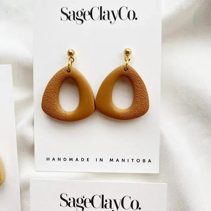 Miley Earrings - Heritage-Boutique.com