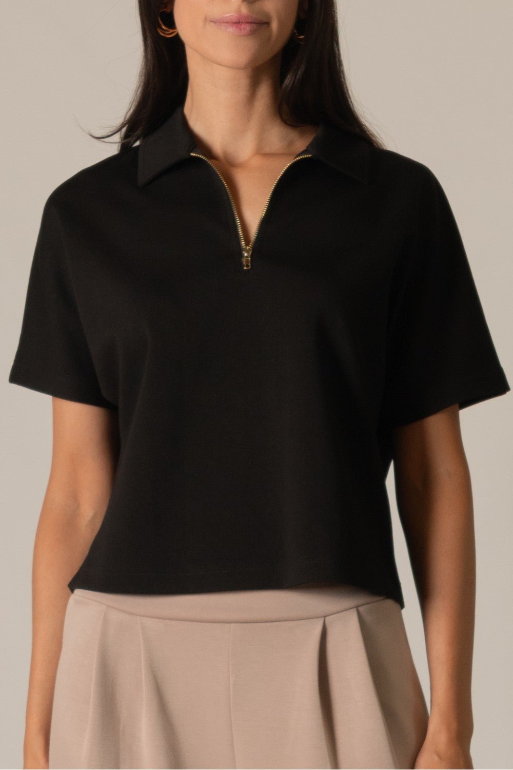 Millie Short Sleeve by P.CILL - Heritage - Boutique.com