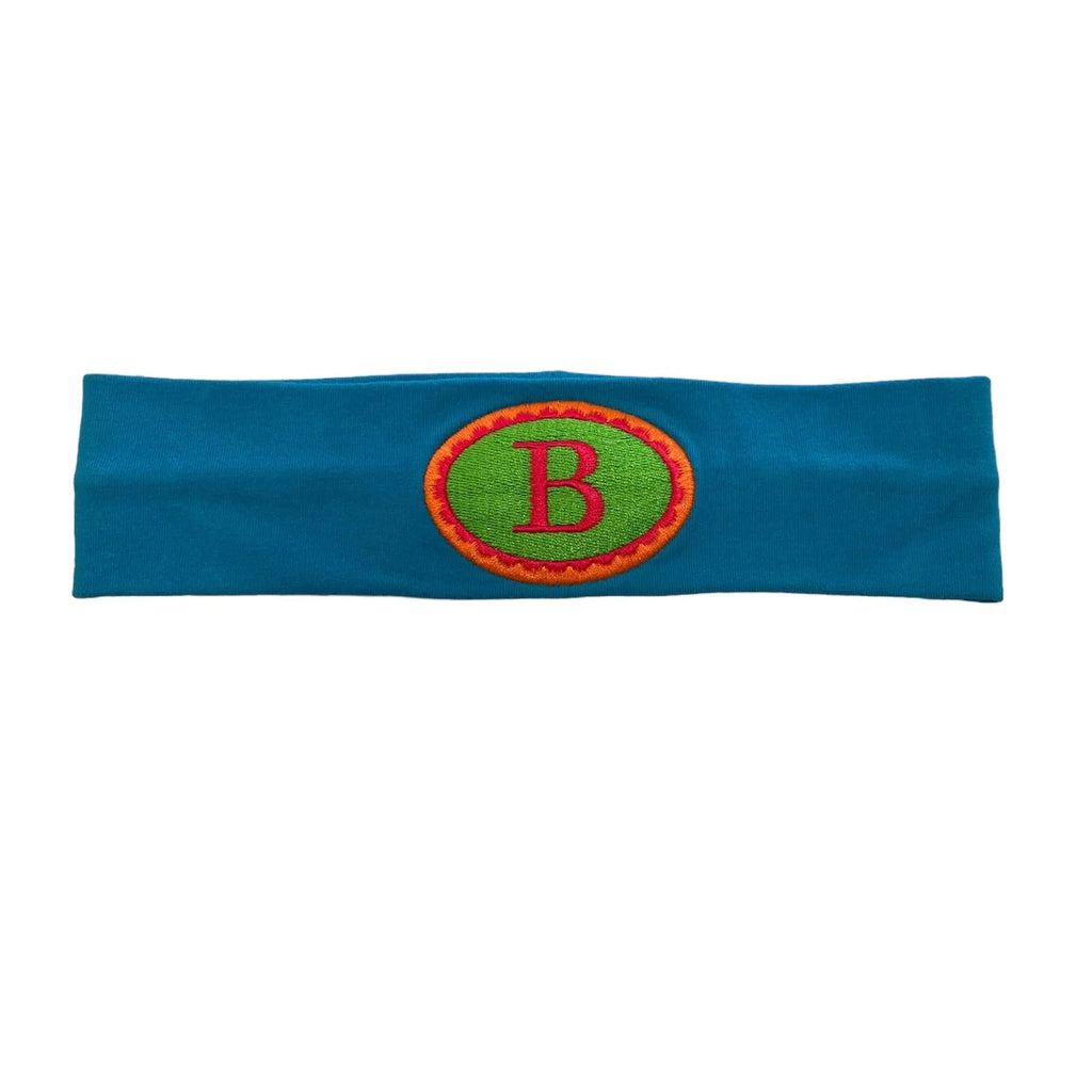 Monogram Headband - Heritage - Boutique.com