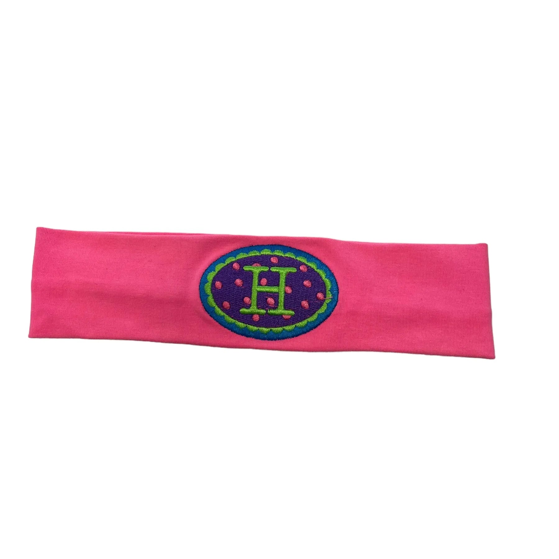 Monogram Headband - Heritage - Boutique.com