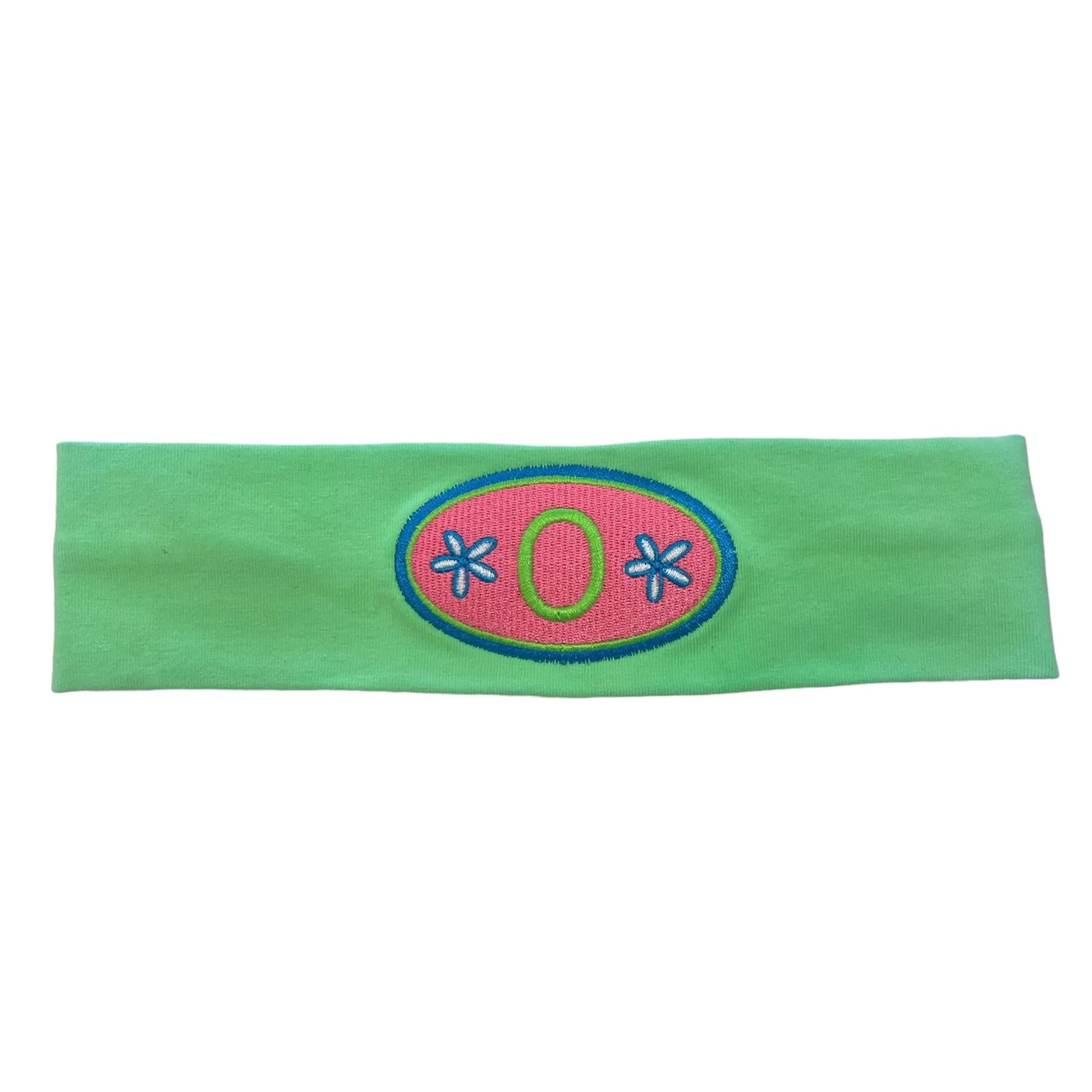 Monogram Headband - Heritage - Boutique.com