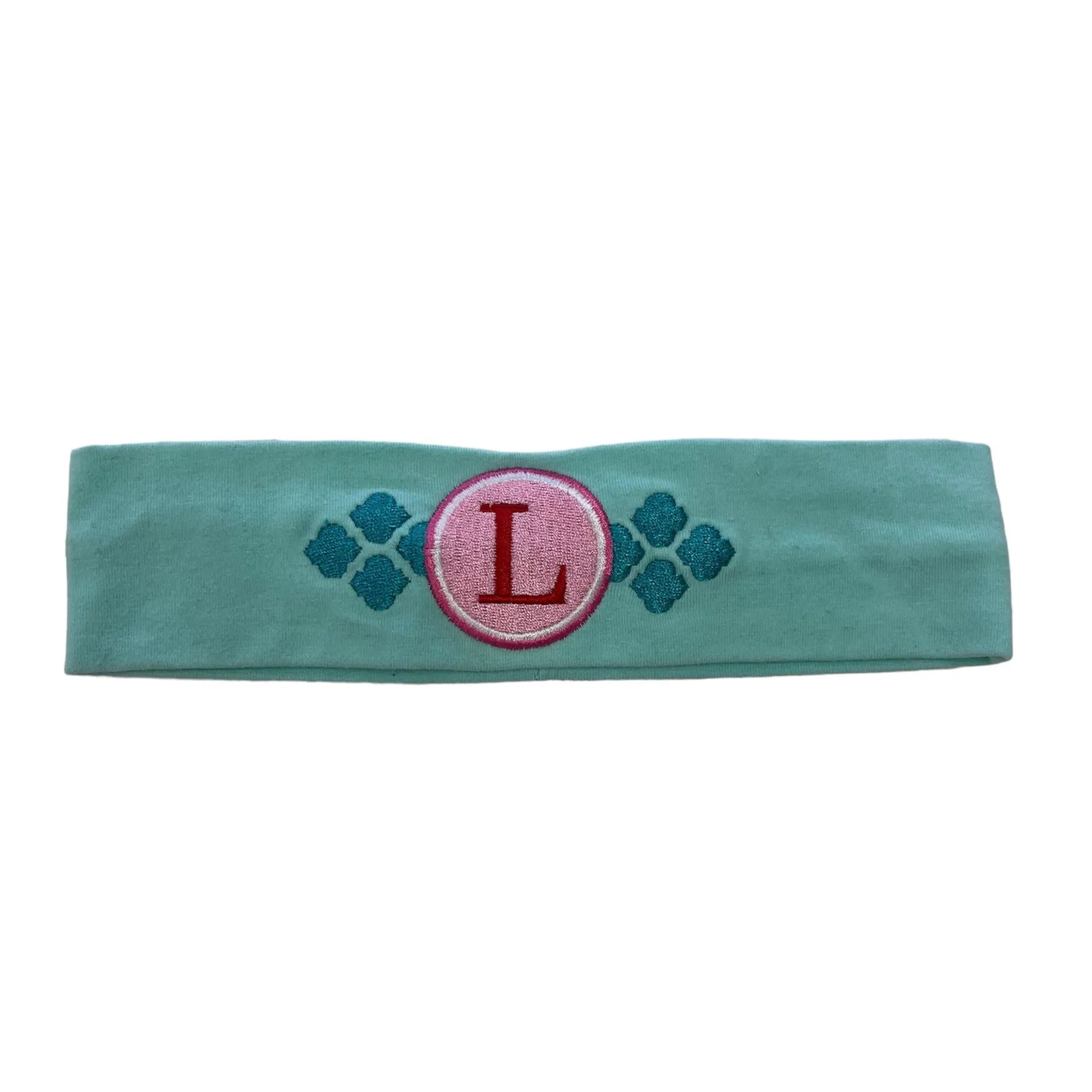 Monogram Headband - Heritage - Boutique.com