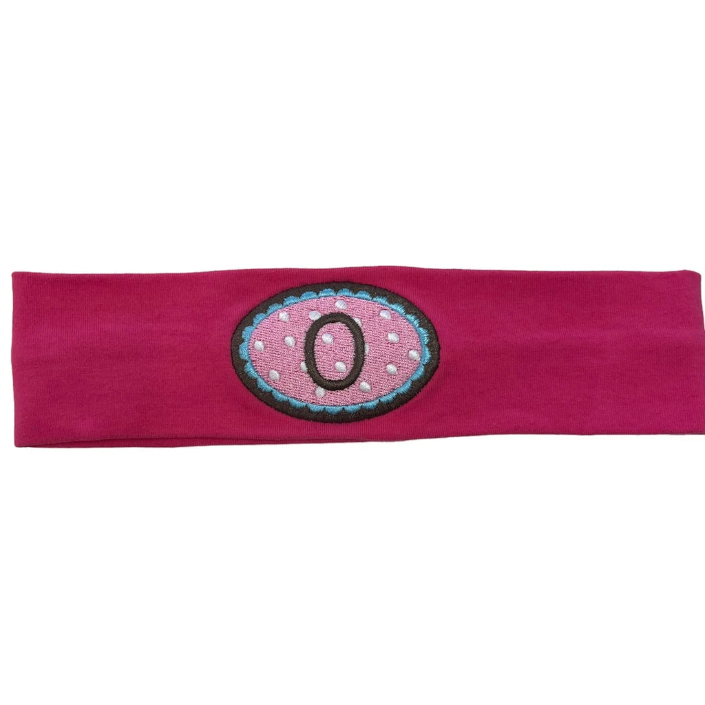 Monogram Headband - Heritage - Boutique.com