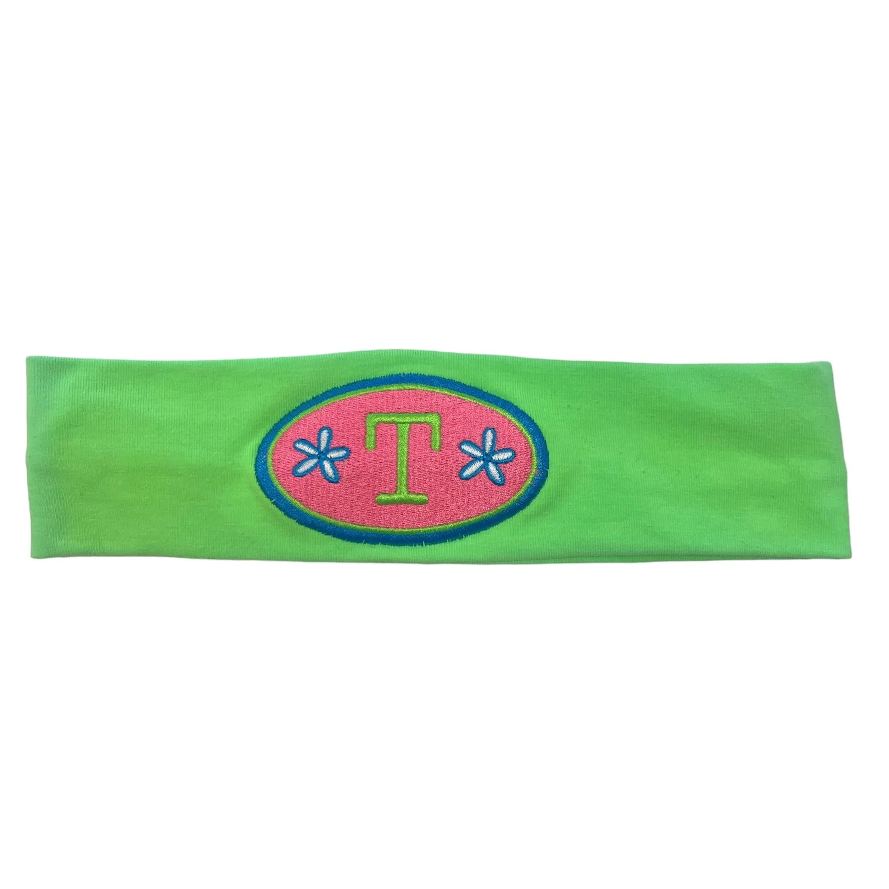 Monogram Headband - Heritage - Boutique.com
