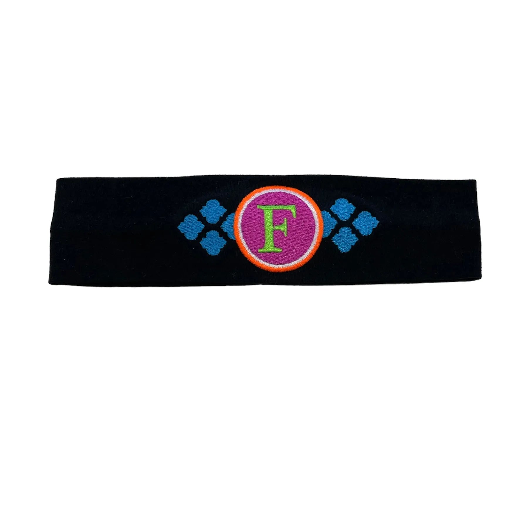 Monogram Headband - Heritage - Boutique.com