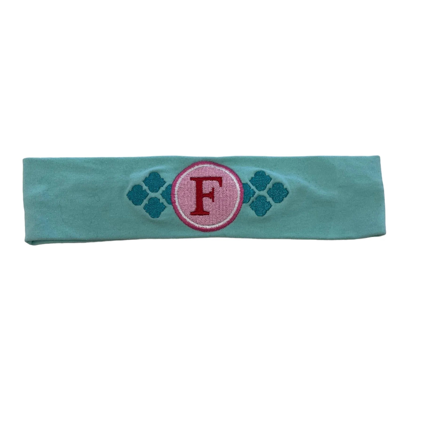 Monogram Headband - Heritage - Boutique.com