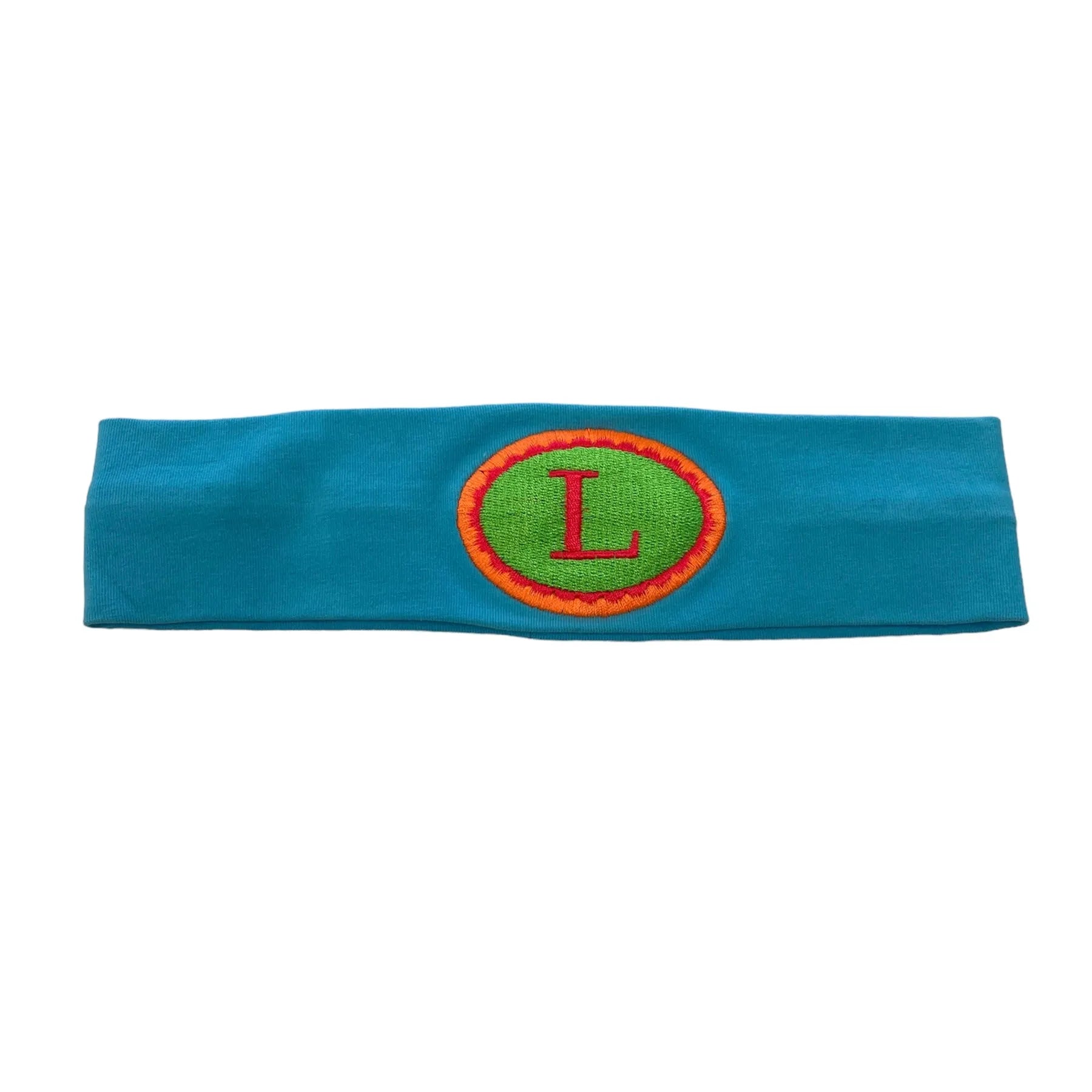 Monogram Headband - Heritage - Boutique.com