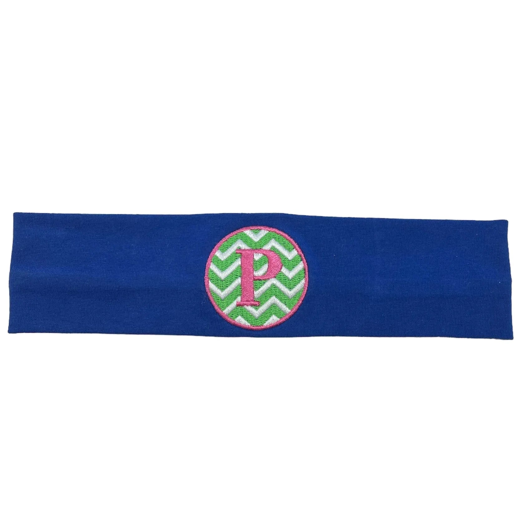 Monogram Headband - Heritage - Boutique.com
