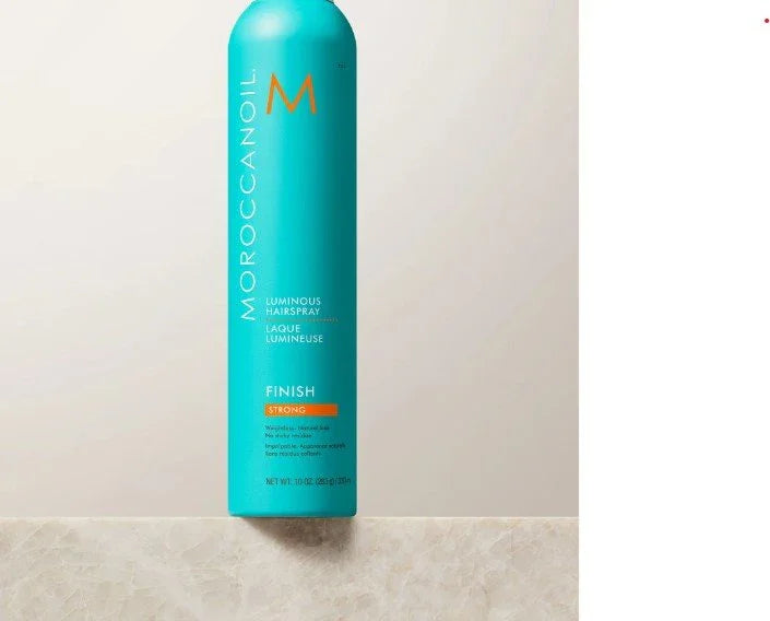 Moroccain Oil Luminous Spray Strong - Heritage - Boutique.com