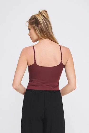 Mulberry Princess Knit Cami - Heritage - Boutique.com