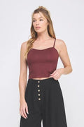 Mulberry Princess Knit Cami - Heritage - Boutique.com