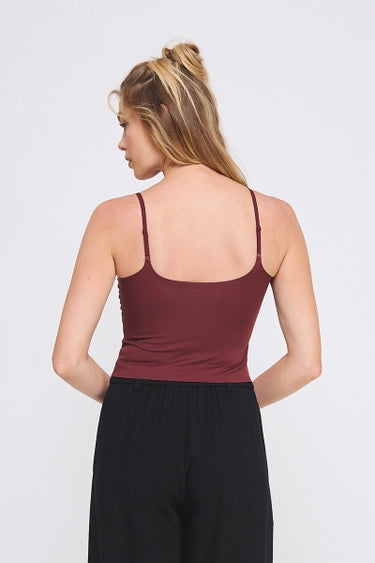 Mulberry Princess Knit Cami