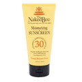 Naked Bee Moisturizing Sunscreen with SPF 30 5.5 oz - Heritage - Boutique.com