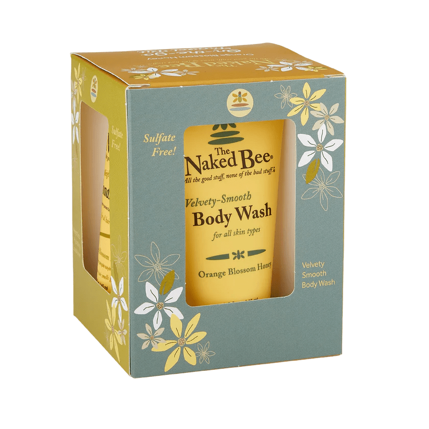 Naked Bee On - the - Go Travel Kit - Heritage - Boutique.com