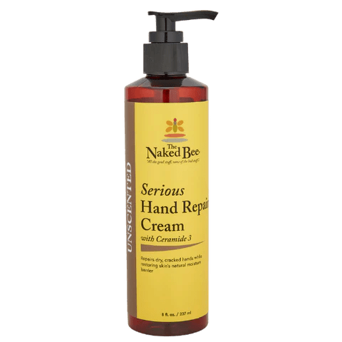 Naked Bee Serious Hand Repair Cream - Heritage - Boutique.com
