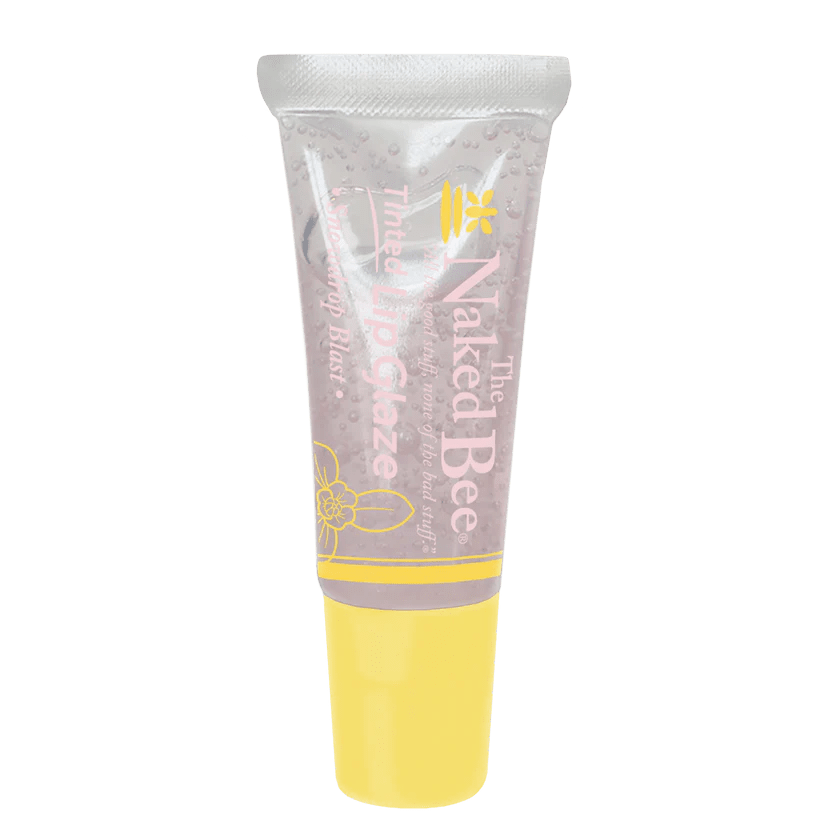 Naked Bee Tinted Lip Glaze - Heritage - Boutique.com