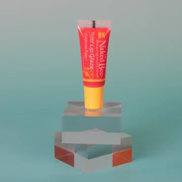 Naked Bee Tinted Lip Glaze - Heritage - Boutique.com