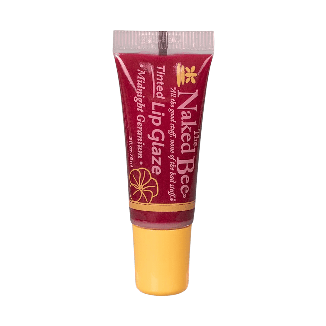 Naked Bee Tinted Lip Glaze - Heritage - Boutique.com