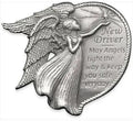 New Driver Guardian Angel Visor Clip - Heritage - Boutique.com