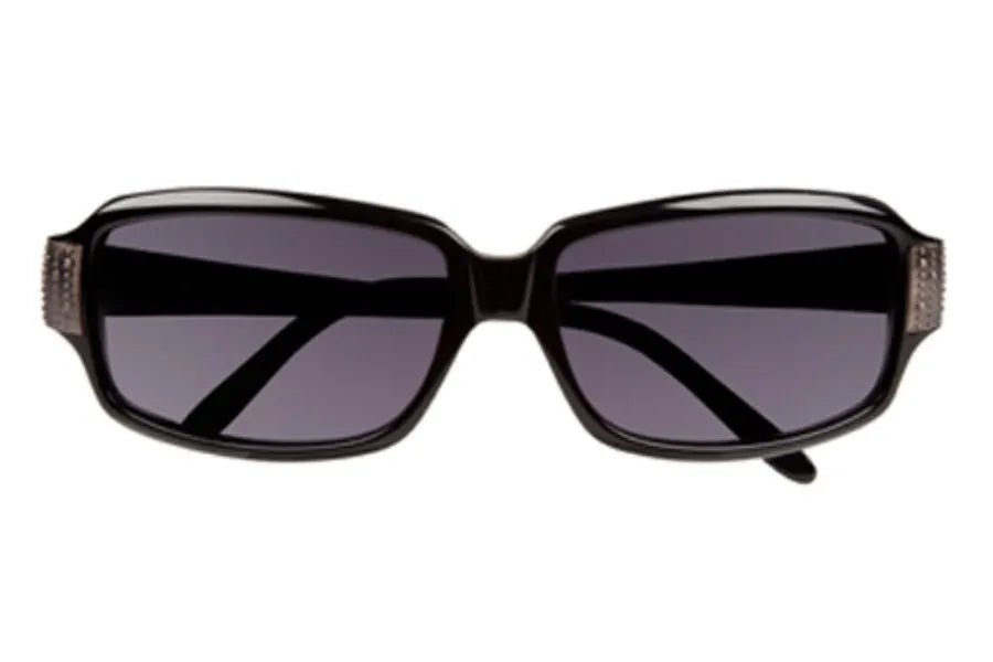 NEW Ellen Tracy Black Soria Sunglasses - Heritage - Boutique.com