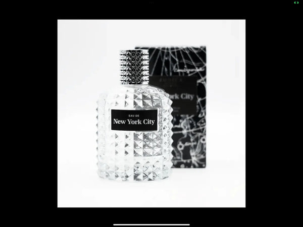 New York City Eau de Parfum Refill .27oz - Heritage-Boutique.com