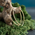 Norah Gold Beaded Threader Earrings - Heritage - Boutique.com