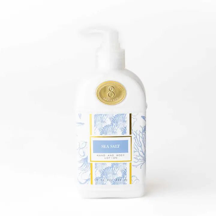 Oak Land and Sea Salt Hand & Body Lotion - Heritage - Boutique.com