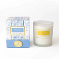Oak Lane Sea Salt Boxed Candle - Heritage - Boutique.com
