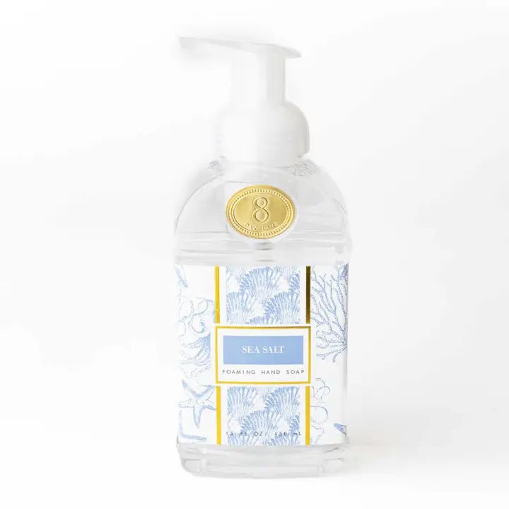 Oak Lane Sea Salt Foaming Handsoap - Heritage - Boutique.com