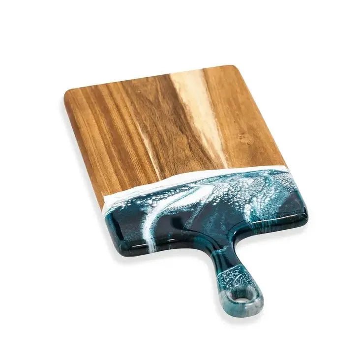 Ocean Painted Cheeseboard - Heritage - Boutique.com