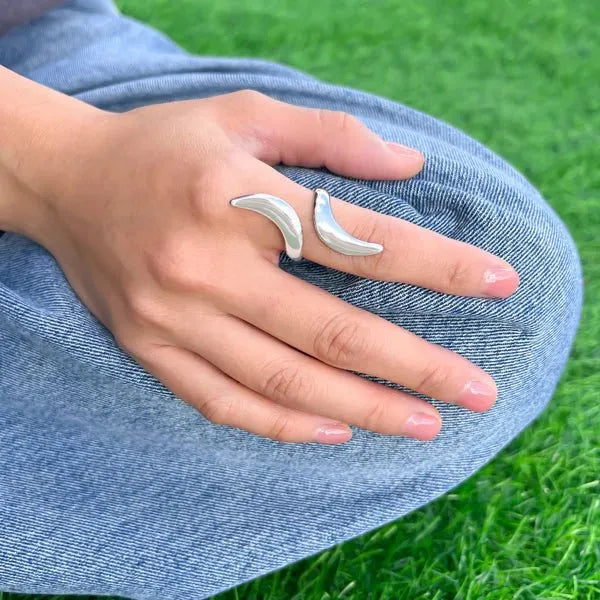 Open Front Water Resistant Ring - Heritage - Boutique.com