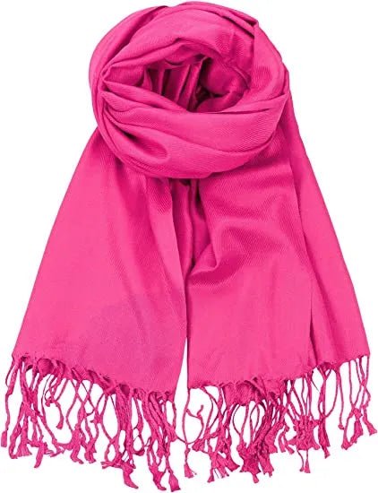 Pashmina Scarf - Heritage - Boutique.com