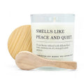 Peace and Quiet Massage Candle - Heritage - Boutique.com