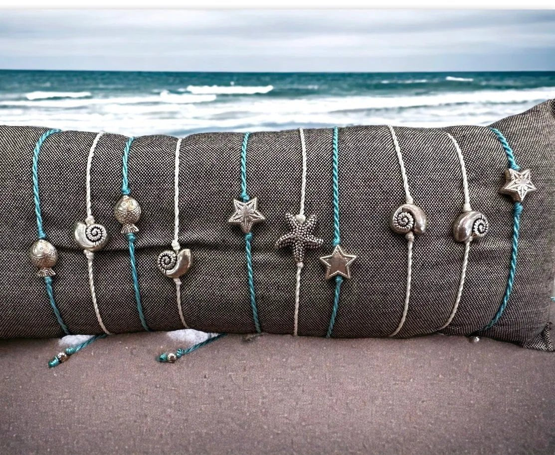 PH Coastal Pull Bracelet - Heritage - Boutique.com